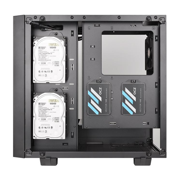 Thermaltake Core G21 TG Midi Tower