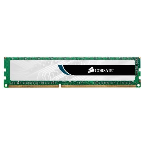 Corsair 16GB (2x8GB) Value Select, DDR3 1600MHz - Green