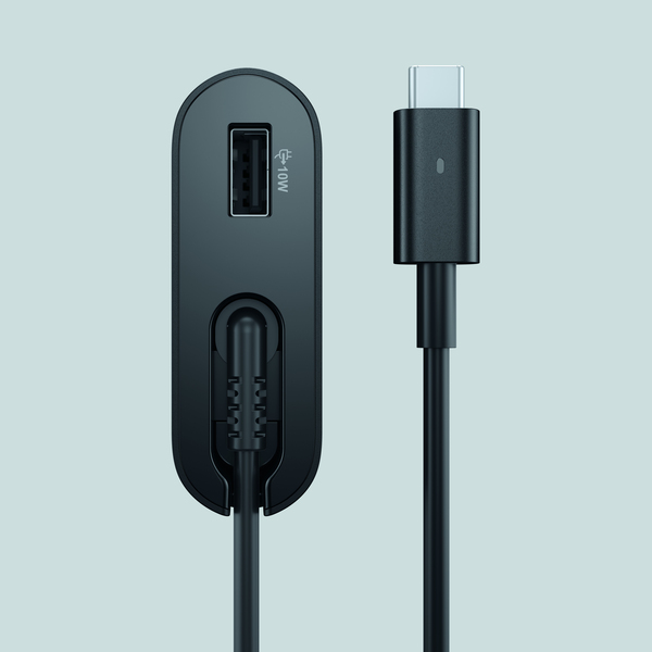 Dell USB-C Power Adapter Plus-90W - PA901C - European