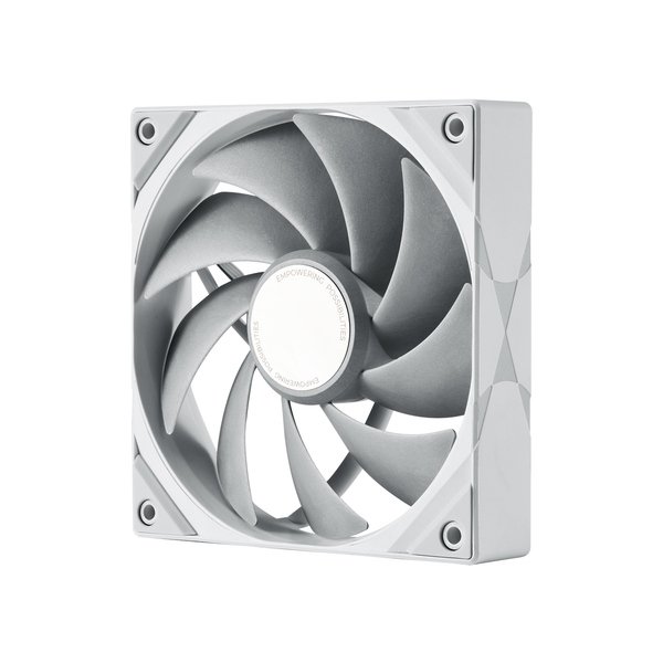 Tryx Rota Pro Performance 120mm - chassi fl&auml;kt, vit