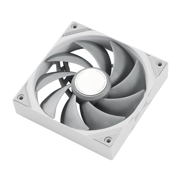 Tryx Rota Pro Performance 120mm - chassi fl&auml;kt, vit