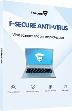 F-Secure Anti-Virus for Windows Servers - Tilauslisenssi ( 3 vuotta ) - 1 palvelin - academic, volyymi - Taso A ( 1-24 ) - Win - International