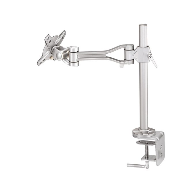 Neomounts by Newstar FPMA-D1020 Flatscreen Desk Mount, 10-30", 10 kg, hopea