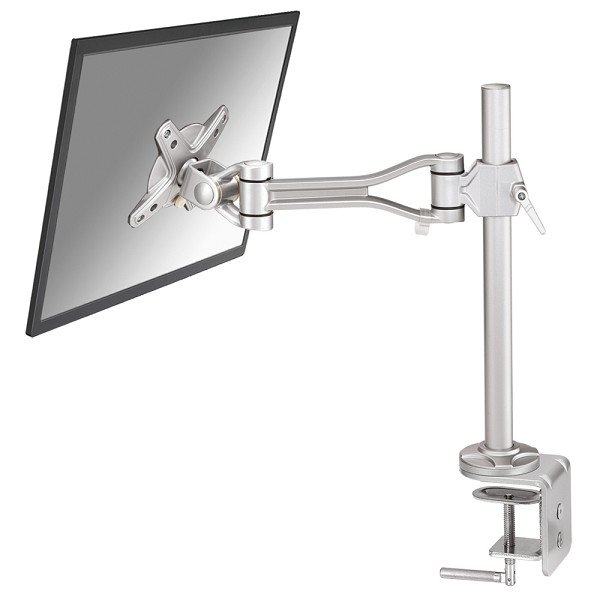 Neomounts by Newstar FPMA-D1020 Flatscreen Desk Mount, 10-30", 10 kg, hopea
