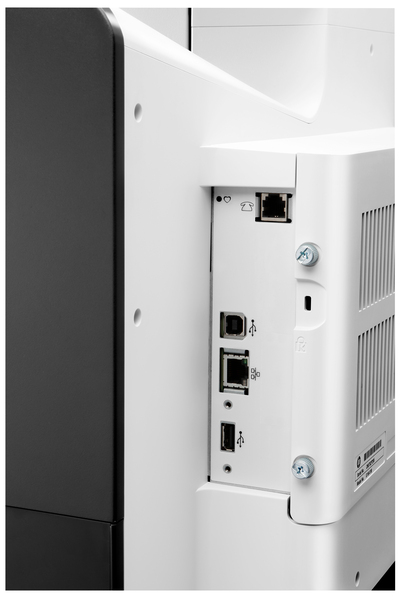 HP PageWide Enterprise 586f Duplex, LAN, A4 - f&auml;rgbl&auml;ckstr&aring;leskrivare