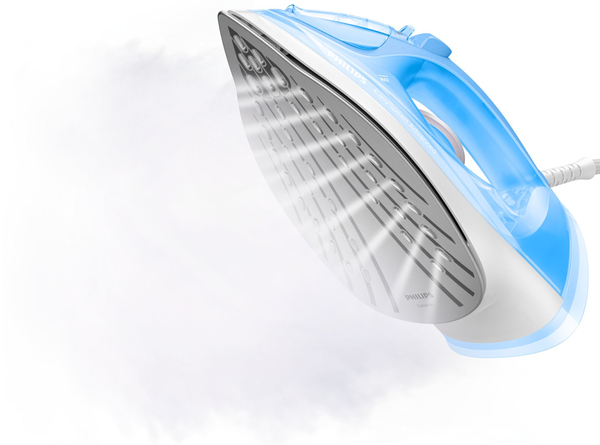 Philips EASYSPEED ADVANCED - &Aring;ngstrykj&auml;rn, Bl&aring;, Vit