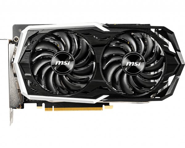 MSI GeForce GTX 1660 Armor 6GB - Graphics card