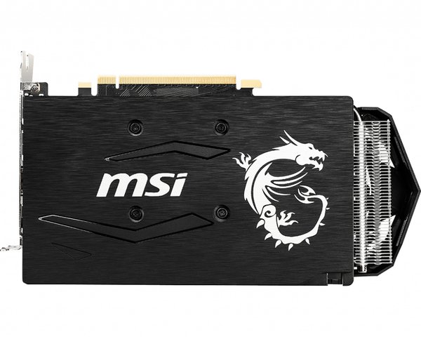 MSI GeForce GTX 1660 Armor 6GB - Graphics card