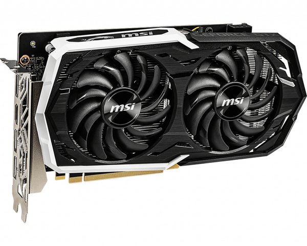 MSI GeForce GTX 1660 Armor 6GB - Graphics card
