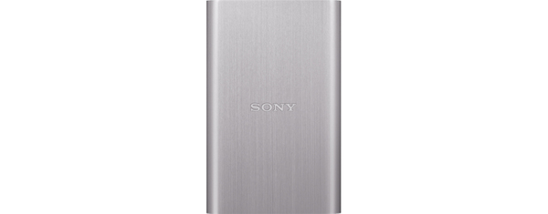 SONY HD-E1S 2 TB ‐ulkoinen kovalevy