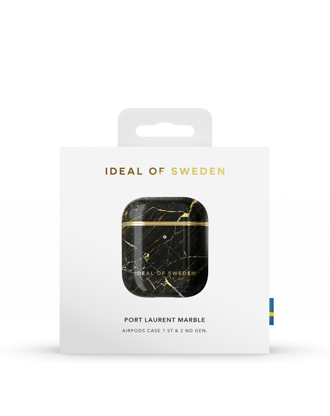 iDEAL OF SWEDEN AIRPODS CASE (1ST &amp; 2ND GEN PORT LAURENT)