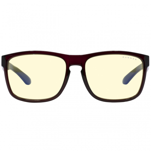 Gunnar Intercept - Merlot Onyx - Amber -pelilasit