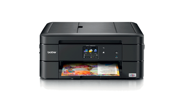 BROTHER MFC-J680DW 12PPM 10PPM 100 WIFI