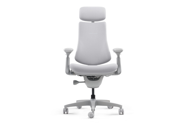 LiberNovo Omni Ergonomic Chair - 48cm Space Gray