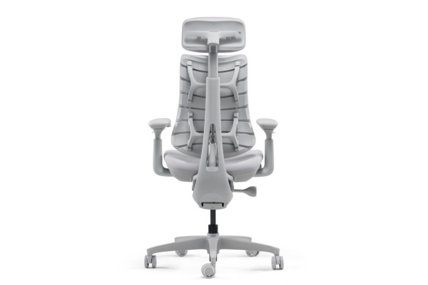 LiberNovo Omni Ergonomic Chair - 48cm Space Gray