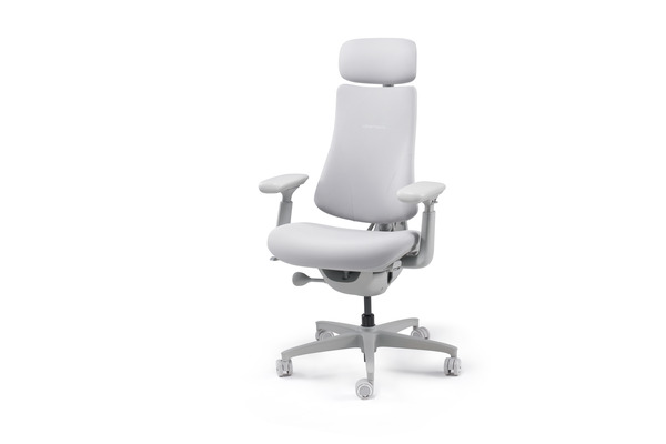LiberNovo Omni Ergonomic Chair - 48cm Space Gray