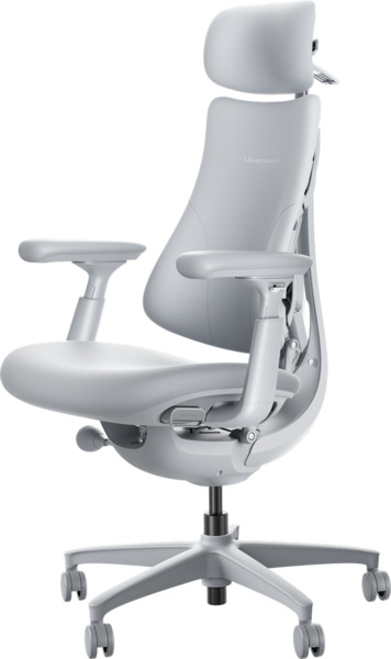 LiberNovo Omni Ergonomic Chair - 48cm Space Gray