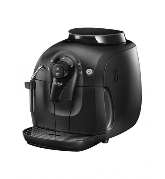 Gaggia RI8180/01 Besana - espresso machine, black
