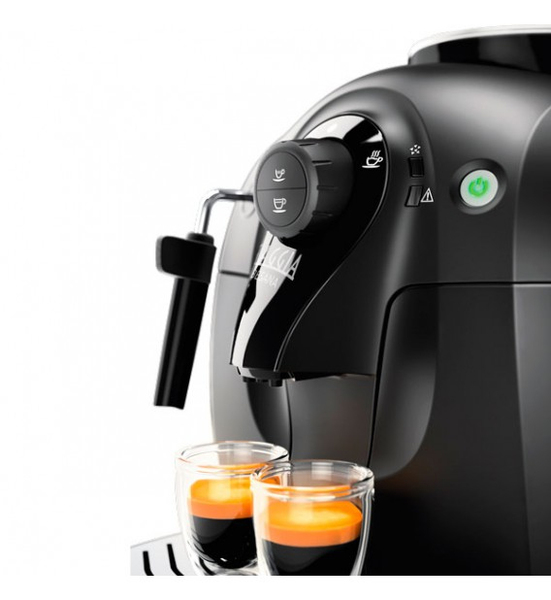 Gaggia RI8180/01 Besana - espresso machine, black