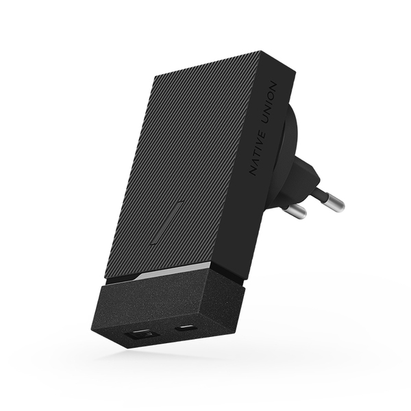 Native Union Smart Charger PD 20w Slate