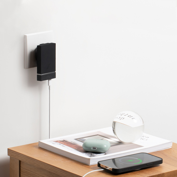 Native Union Smart Charger PD 20w Slate