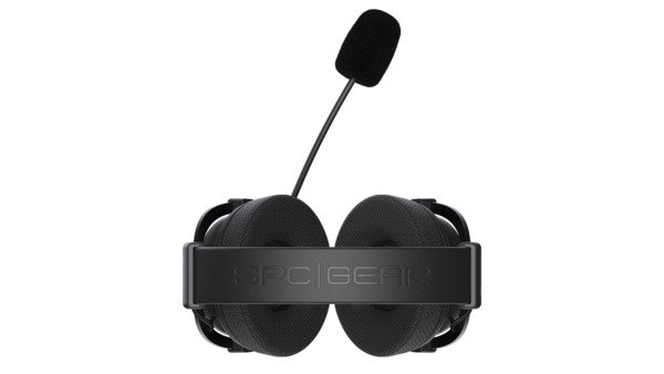 SilentiumPC Viro Infra Headset - spelh&ouml;rlurar