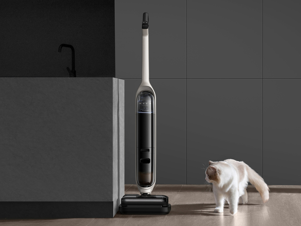 Anker Eufy Clean Mach V1 Ultra - wet and dry vacuum cleaner, black