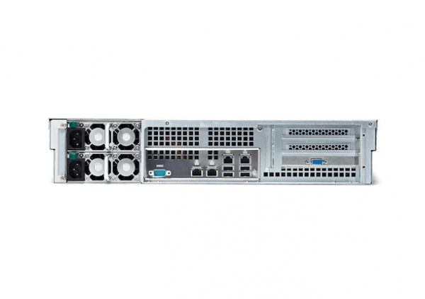BUFFALO TeraStation 7120r Rackmount Enterprise 72TB NAS &amp; iSCSI 12x6TB Nearline HDD 4xGigabit RAID 0/1/5/6/10/50/51/60/61