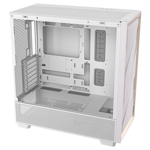 Antec FLUX -miditornikotelo, Valkoinen