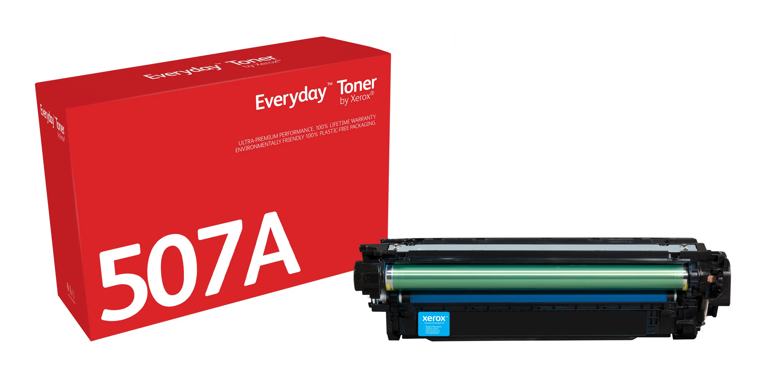 Xerox 006R03685 toner cartridge, Cyan