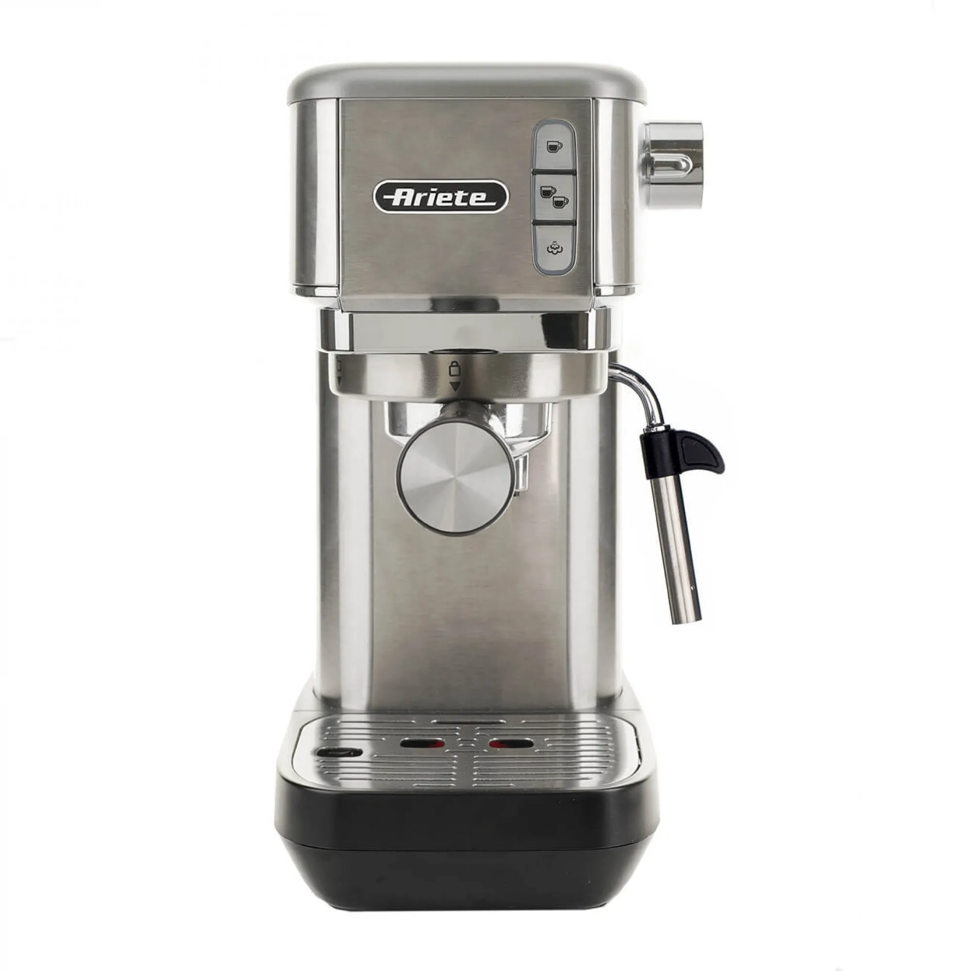 Ariete slim metal -espressomaskin