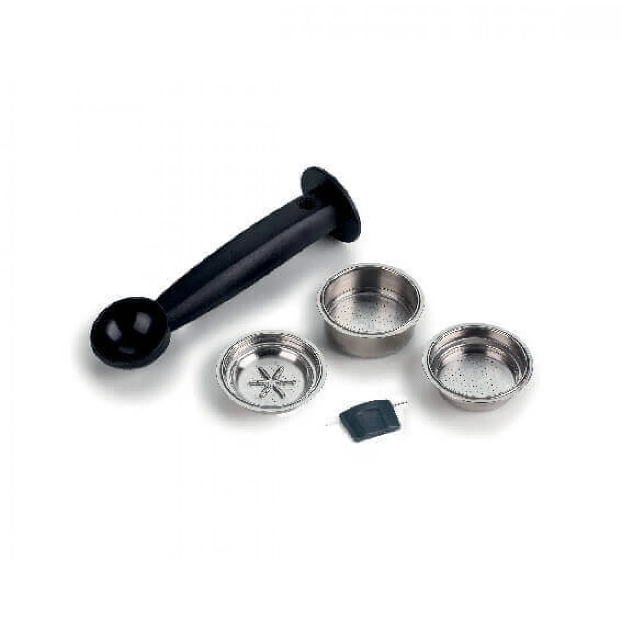 Ariete slim metal -espressomaskin
