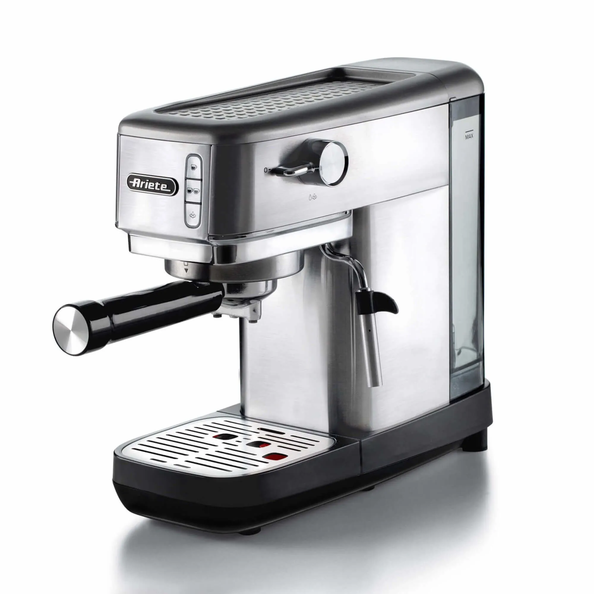 Ariete slim metal -espressomaskin