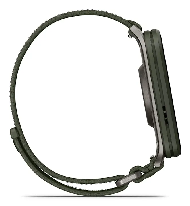 Garmin Venu X1 - Smartwatch, Moss