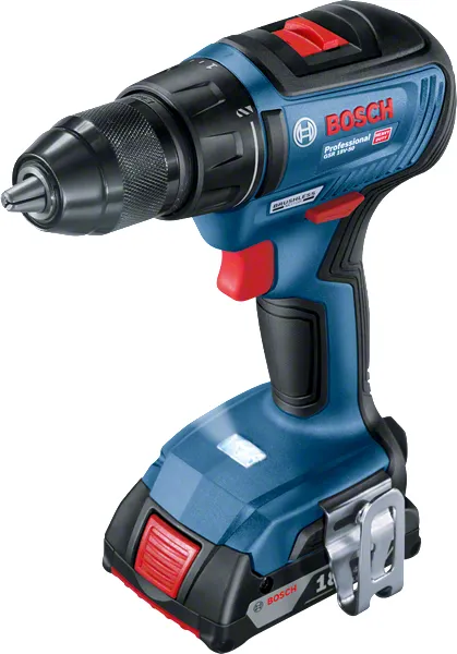 Bosch Professional GSR 18V-50 - skruvdragare