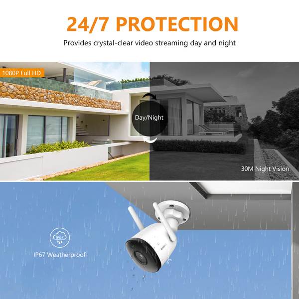 IMOU Bullet 2C IPC-F22P
