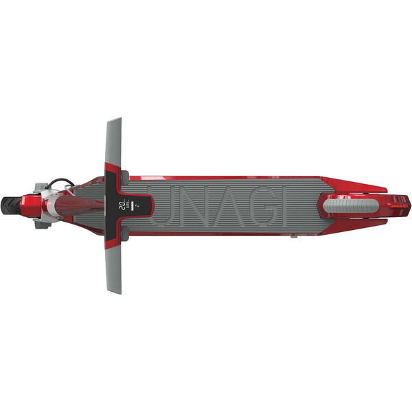 Unagi The Model One E500 - Electric scooter, Scarlet Fire