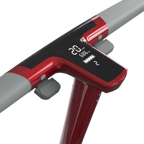 Unagi The Model One E500 - Electric scooter, Scarlet Fire
