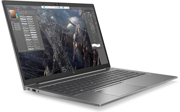 HP ZBook Firefly 15 G7. 15.6", i7-10510U, 32GB, 480GB, Windows 11 Pro - notebook (Refurbished: A)