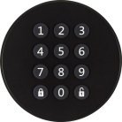 Danalock Danapad V3 Black Brown