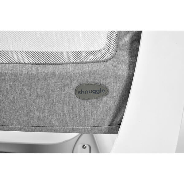 Shnuggle Air Crib -pinnasänky
