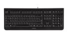 Cherry DC 2000 - keyboard and mouse, black
