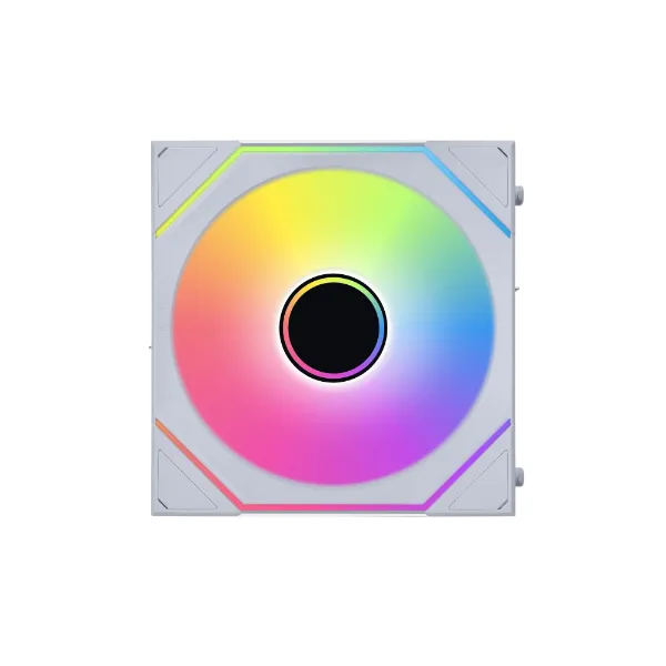 Lian Li UNI FAN SL-INF Wireless Reverse Chassifl&auml;kt - 140 mm - Vit