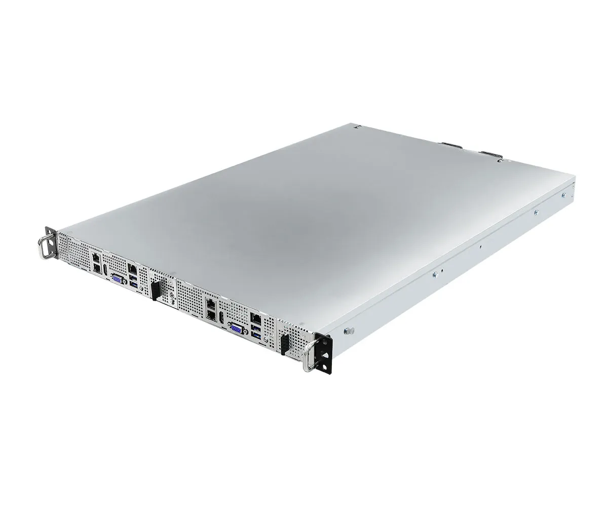 ASRock Rack 1U2N2G-AM5/2T X300 AM5 1U Dual Node Motherboard