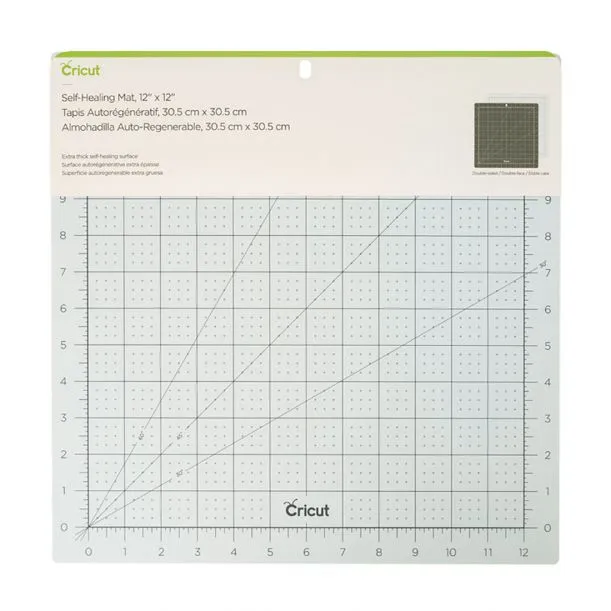 Cricut Self-Healing Cutting Mat (30x30cm)