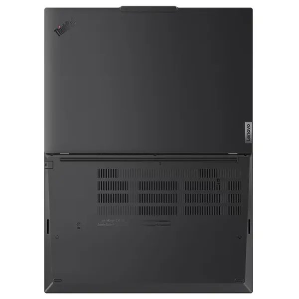 Lenovo ThinkPad T16 Gen 3 16" Ultra 7 155U, 32 GB, 1 TB, Win 11 Pro - b&auml;rbar dator, svart