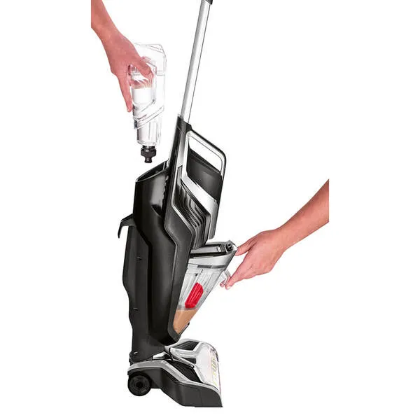 Bissell MultiClean CrossWave Professional - vacuums and mops