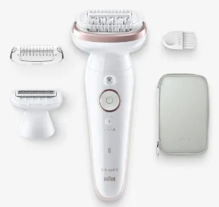 Braun Silk-&eacute;pil 9 - epilator