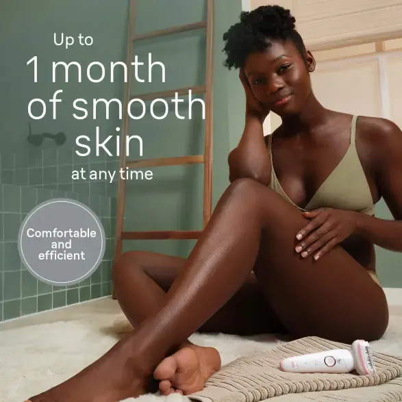 Braun Silk-&eacute;pil 9 - epilator