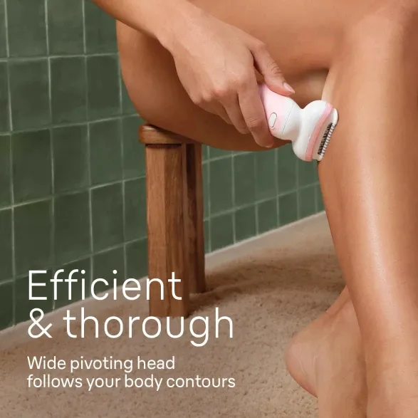 Braun Silk-&eacute;pil 9 - epilator